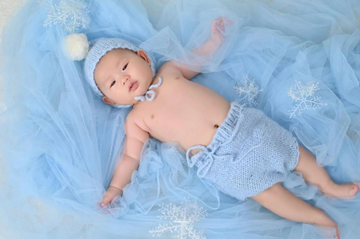 榆林孕妇肚子上长红点